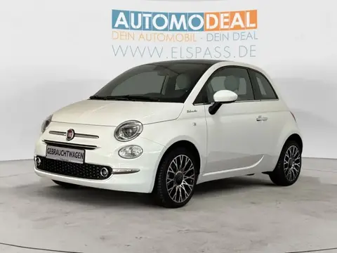 Annonce FIAT 500 Essence 2023 d'occasion 