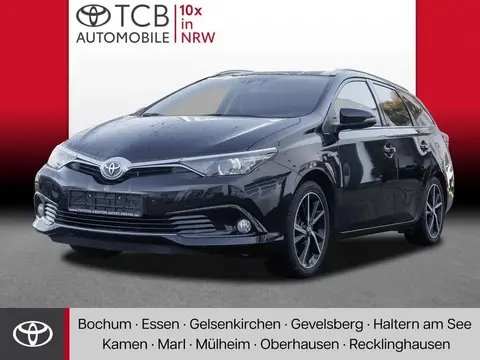 Used TOYOTA AURIS Petrol 2017 Ad 