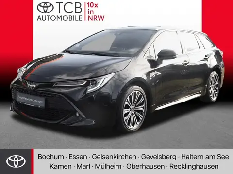 Used TOYOTA COROLLA Petrol 2020 Ad 