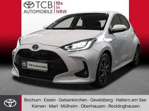 Used TOYOTA YARIS Hybrid 2021 Ad 