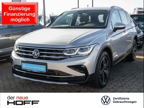 Annonce VOLKSWAGEN TIGUAN Hybride 2021 d'occasion 