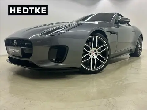 Used JAGUAR F-TYPE Petrol 2019 Ad 