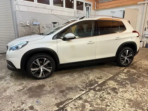 Used PEUGEOT 2008 Diesel 2019 Ad 