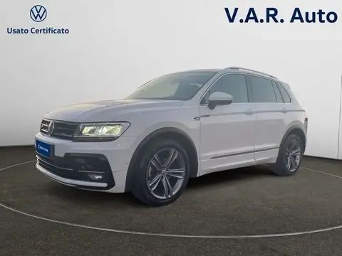 Used VOLKSWAGEN TIGUAN Diesel 2019 Ad 