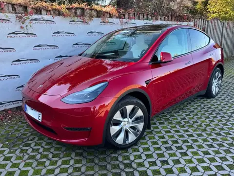 Used TESLA MODEL Y Not specified 2022 Ad 