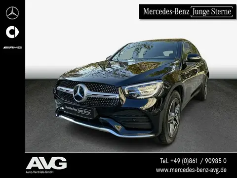 Used MERCEDES-BENZ CLASSE GLC Diesel 2020 Ad 