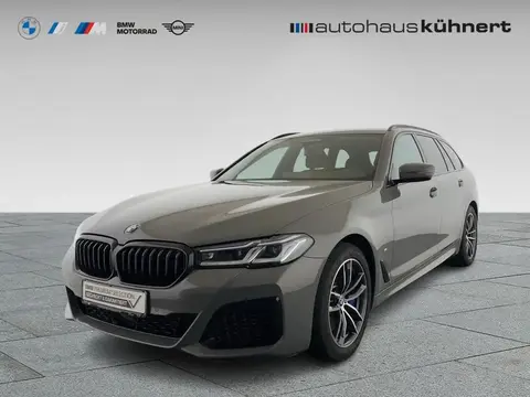 Annonce BMW SERIE 5 Diesel 2021 d'occasion 