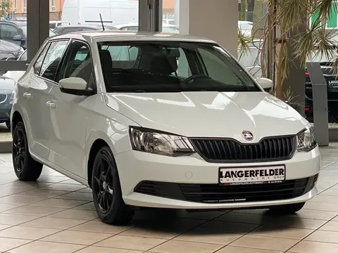 Used SKODA FABIA Petrol 2016 Ad 