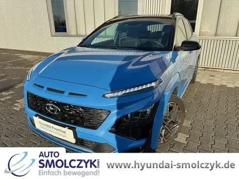 Annonce HYUNDAI KONA Essence 2021 d'occasion 