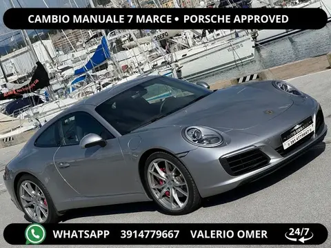 Used PORSCHE 911 Petrol 2018 Ad 