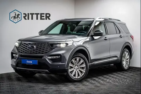 Annonce FORD EXPLORER Hybride 2023 d'occasion 