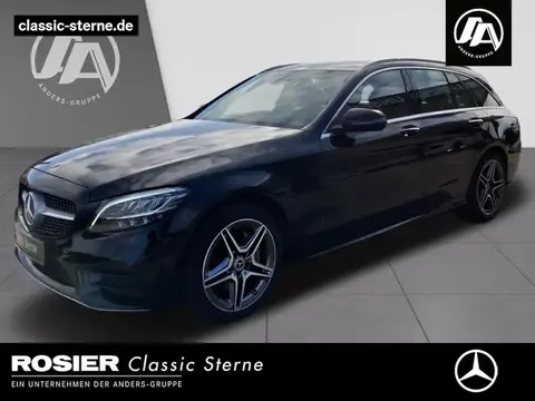 Annonce MERCEDES-BENZ CLASSE C Diesel 2019 d'occasion 