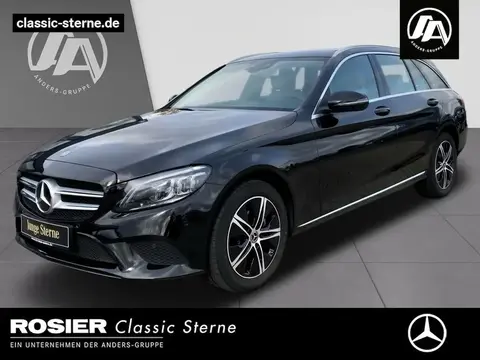 Used MERCEDES-BENZ CLASSE C Petrol 2020 Ad 