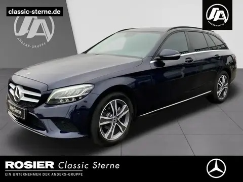 Used MERCEDES-BENZ CLASSE C Diesel 2020 Ad 