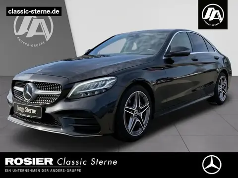 Annonce MERCEDES-BENZ CLASSE C Diesel 2019 d'occasion 