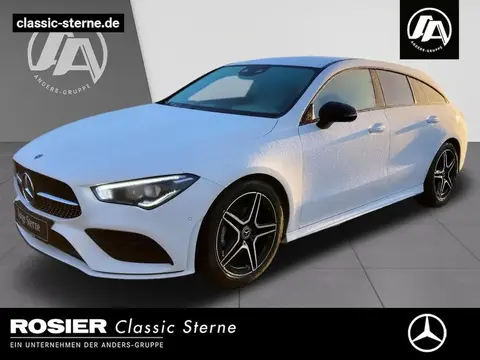 Annonce MERCEDES-BENZ CLASSE CLA Essence 2023 d'occasion 