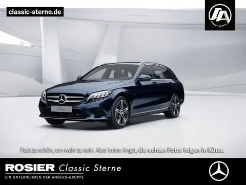 Annonce MERCEDES-BENZ CLASSE C Hybride 2019 d'occasion 