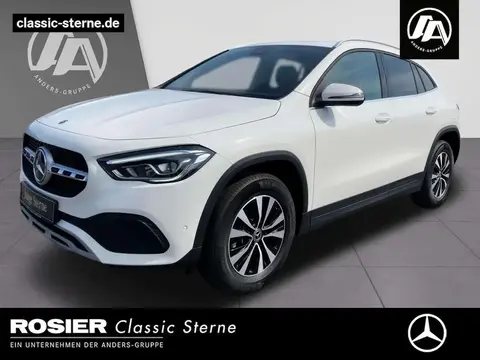 Annonce MERCEDES-BENZ CLASSE GLA Hybride 2022 d'occasion 