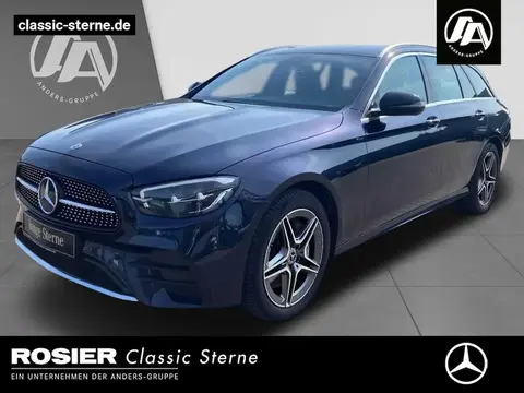 Used MERCEDES-BENZ CLASSE E Hybrid 2021 Ad 