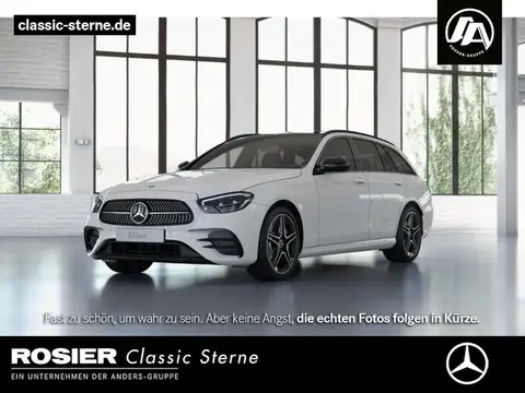 Used MERCEDES-BENZ CLASSE E Hybrid 2022 Ad 