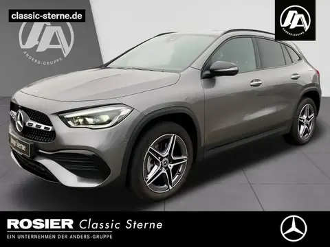 Annonce MERCEDES-BENZ CLASSE GLA Hybride 2021 d'occasion 