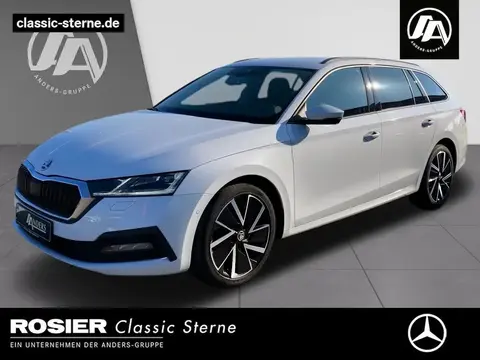 Annonce SKODA OCTAVIA Diesel 2020 d'occasion 