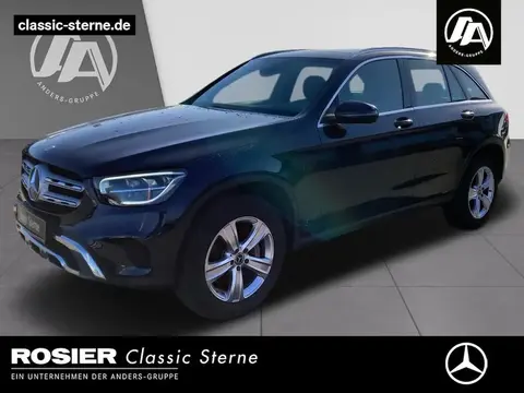 Annonce MERCEDES-BENZ CLASSE GLC Hybride 2020 d'occasion 