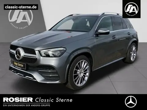 Annonce MERCEDES-BENZ CLASSE GLE Diesel 2021 d'occasion 