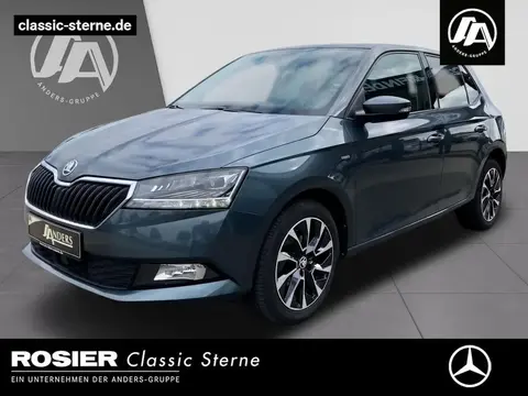 Annonce SKODA FABIA Essence 2020 d'occasion 