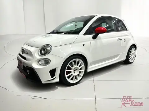 Annonce ABARTH 595 Essence 2018 d'occasion 