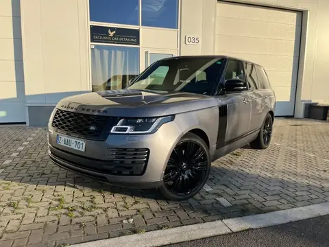 Annonce LAND ROVER RANGE ROVER Diesel 2019 d'occasion 