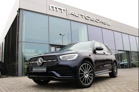 Used MERCEDES-BENZ CLASSE GLC Diesel 2021 Ad 