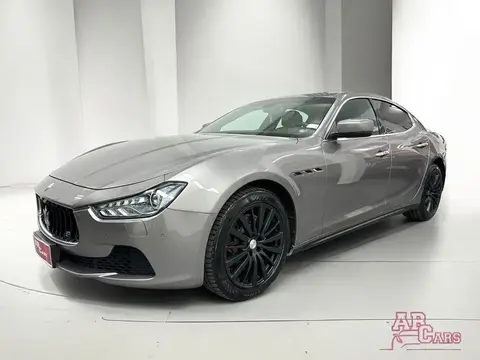 Annonce MASERATI GHIBLI Diesel 2016 d'occasion 