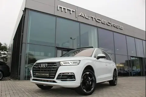 Annonce AUDI Q5 Hybride 2020 d'occasion 