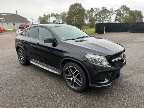 Used MERCEDES-BENZ CLASSE GLE Diesel 2016 Ad 