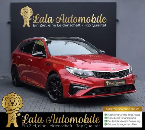 Used KIA OPTIMA Petrol 2019 Ad 