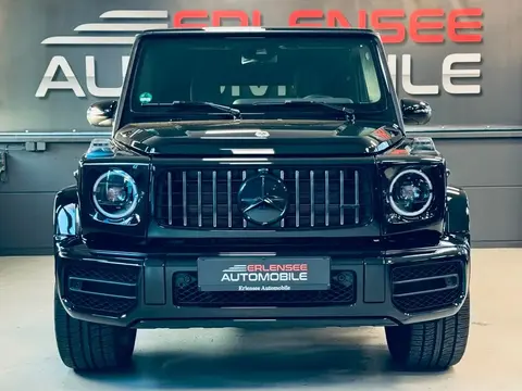 Annonce MERCEDES-BENZ CLASSE G Essence 2023 d'occasion 