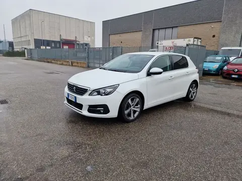 Annonce PEUGEOT 308 Essence 2018 d'occasion 