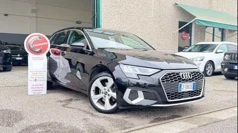 Annonce AUDI A3 Hybride 2021 d'occasion 