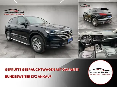 Annonce VOLKSWAGEN TOUAREG Diesel 2018 d'occasion 