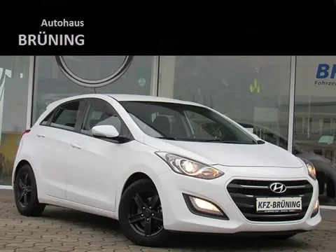 Annonce HYUNDAI I30 Essence 2016 d'occasion 