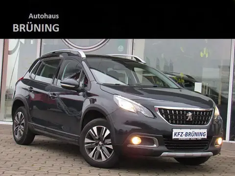 Annonce PEUGEOT 2008 Essence 2018 d'occasion 