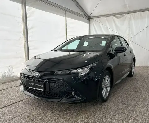 Annonce TOYOTA COROLLA Hybride 2023 d'occasion 