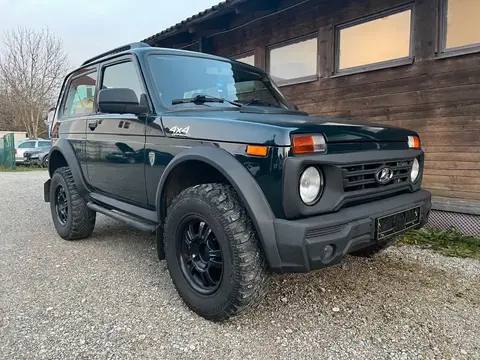 Used LADA NIVA Petrol 2019 Ad 