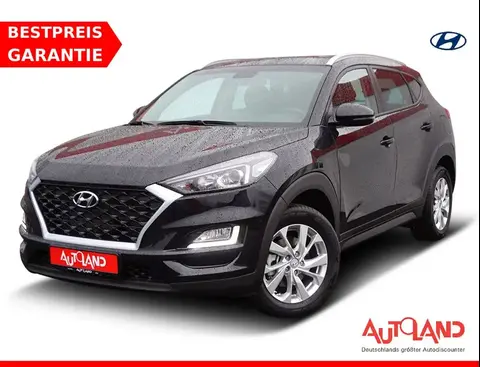 Used HYUNDAI TUCSON Petrol 2019 Ad 