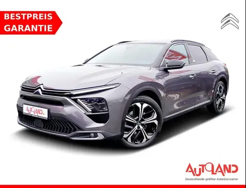 Annonce CITROEN C5 X Essence 2022 d'occasion 