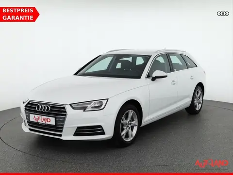 Annonce AUDI A4 Essence 2017 d'occasion 