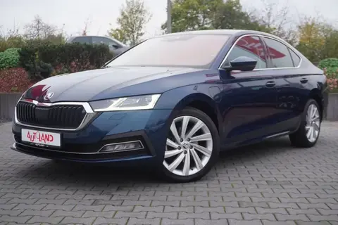 Used SKODA OCTAVIA Hybrid 2020 Ad 