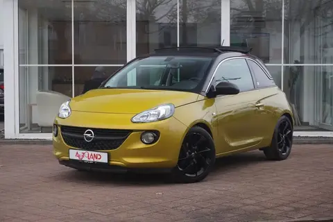 Annonce OPEL ADAM Essence 2016 d'occasion 