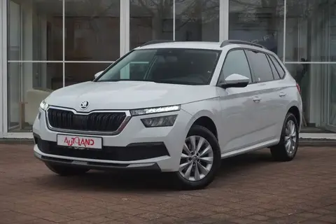 Used SKODA KAMIQ Petrol 2020 Ad 